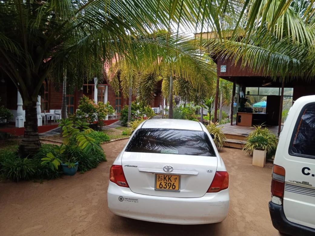 Elegant Green Beach Resort 亭可马里 外观 照片