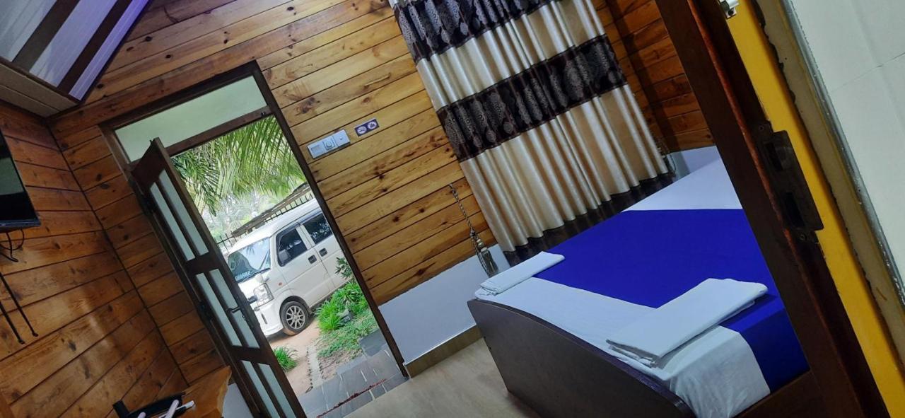 Elegant Green Beach Resort 亭可马里 外观 照片