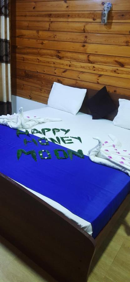 Elegant Green Beach Resort 亭可马里 外观 照片