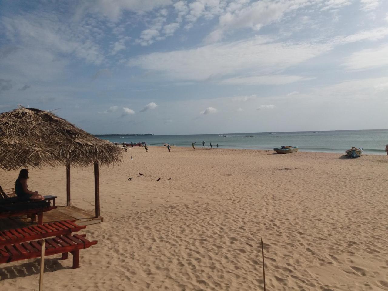 Elegant Green Beach Resort 亭可马里 外观 照片
