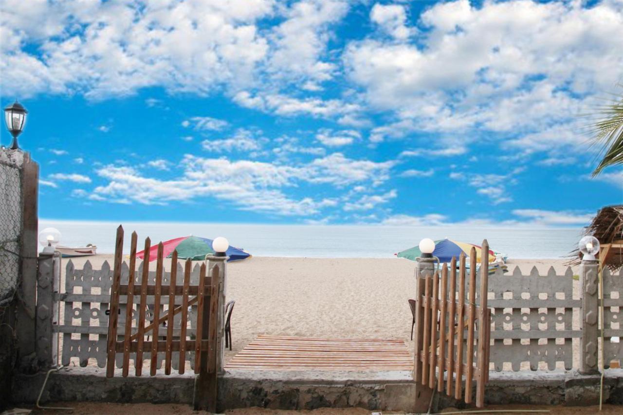 Elegant Green Beach Resort 亭可马里 外观 照片