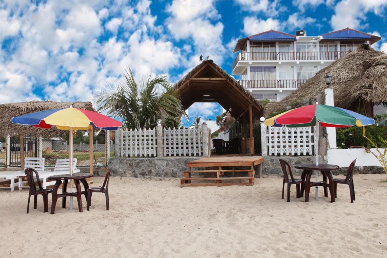 Elegant Green Beach Resort 亭可马里 外观 照片