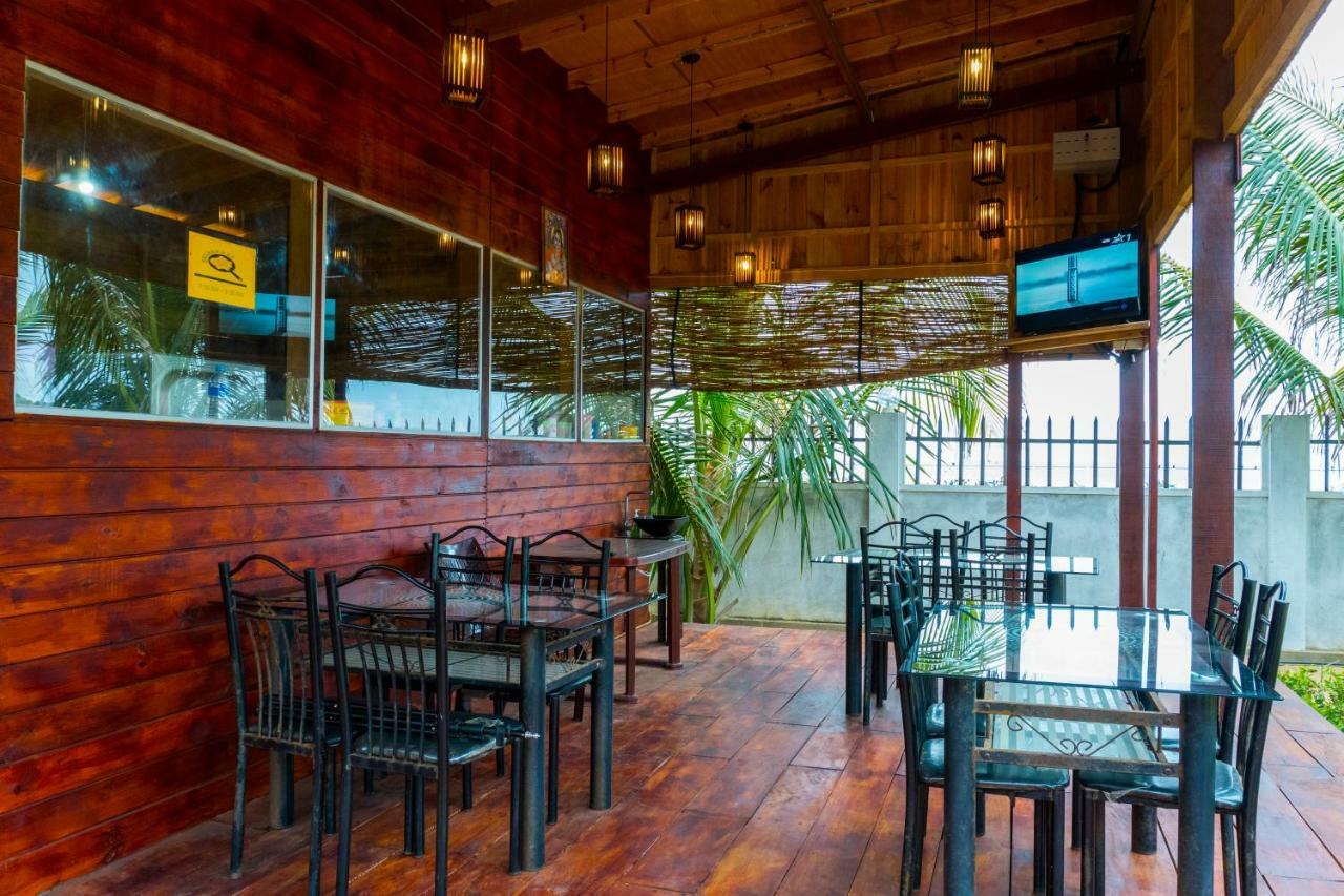 Elegant Green Beach Resort 亭可马里 外观 照片